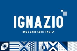 Ignazio – Modern Sans Serif
