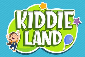 Kiddie Land – Joyful Display Font