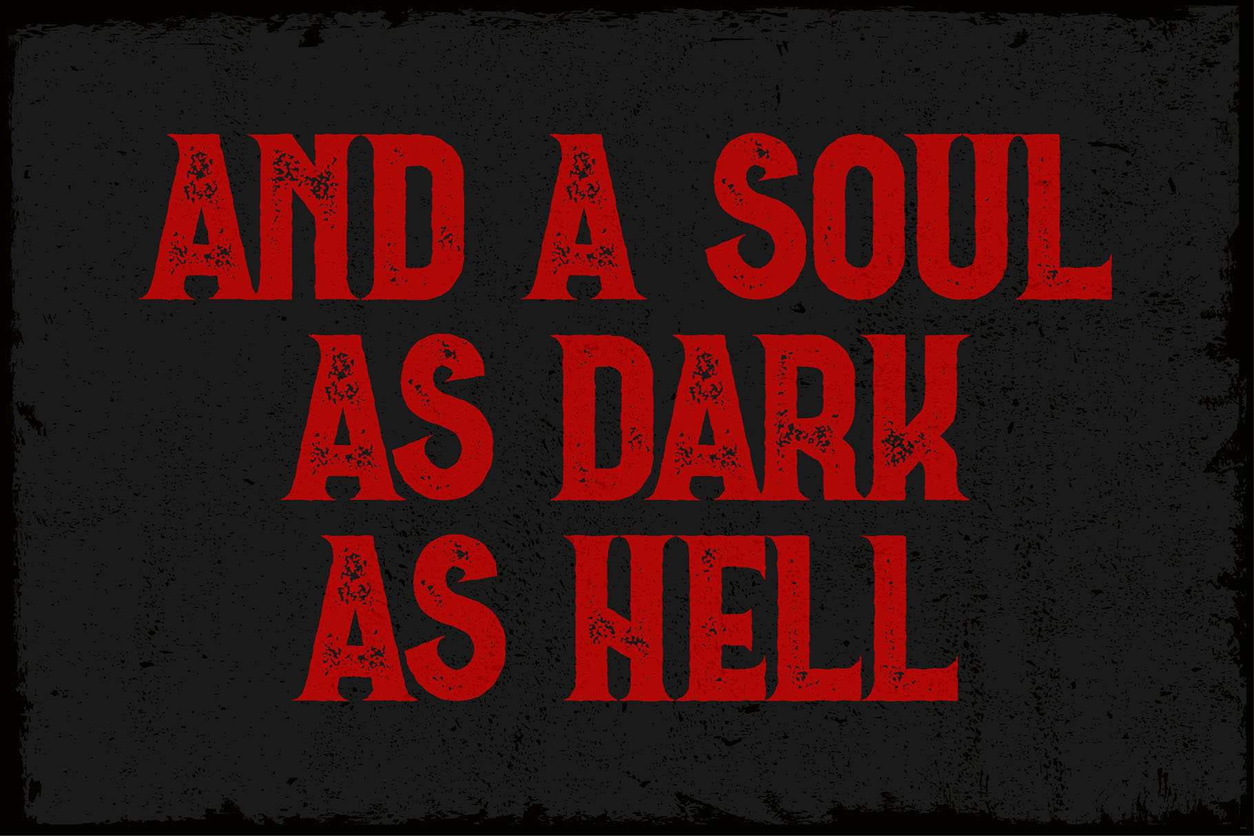 Darkest Saturday