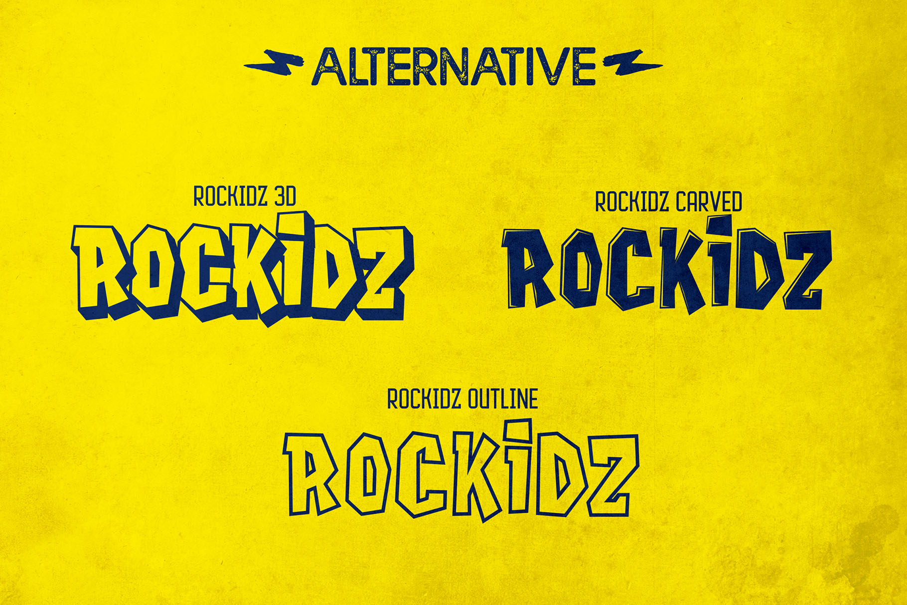 Rockidz