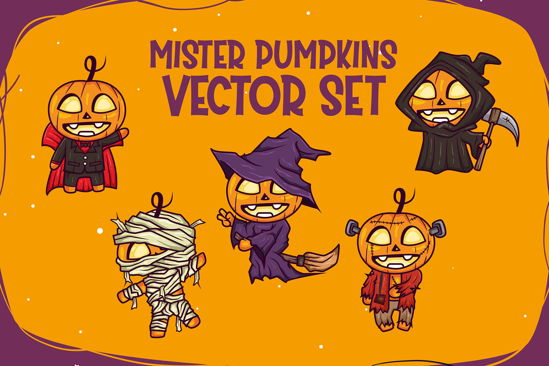 Mister Pumpkins