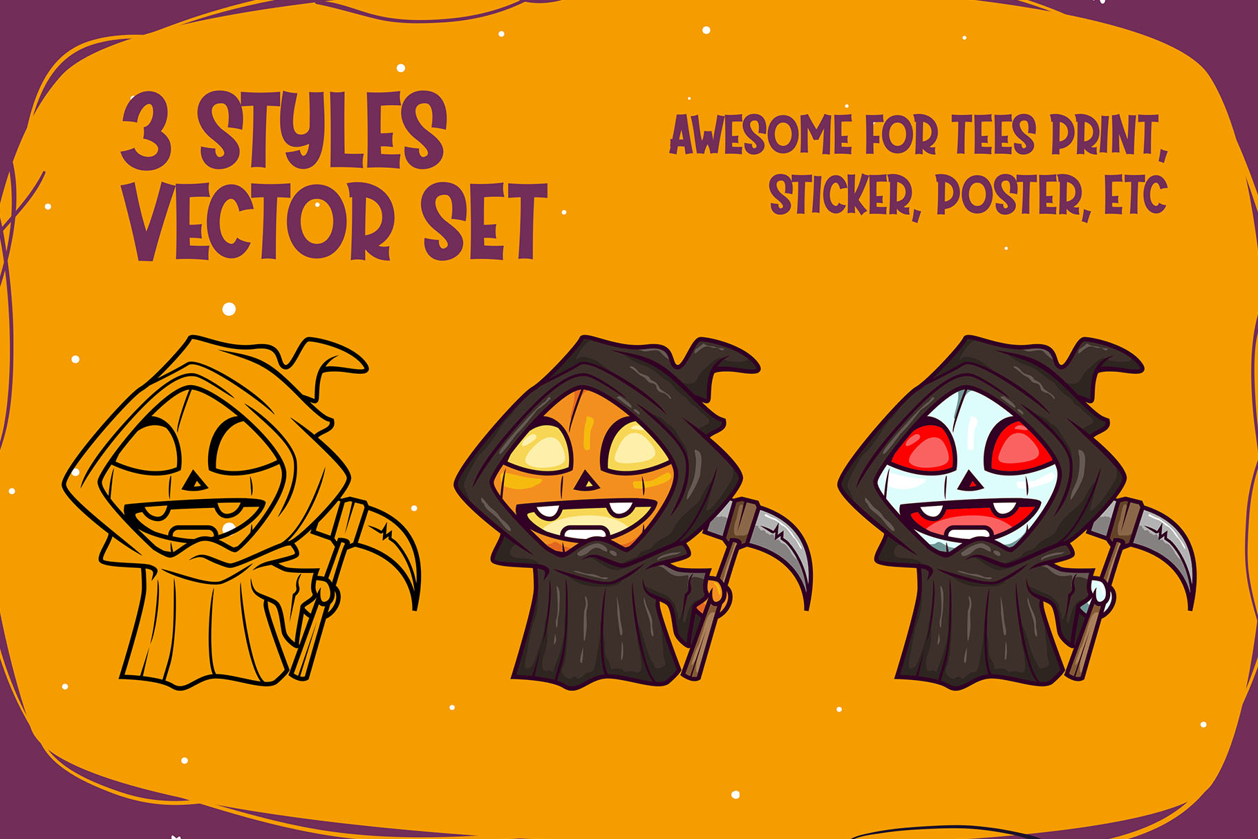 Mister Pumpkins