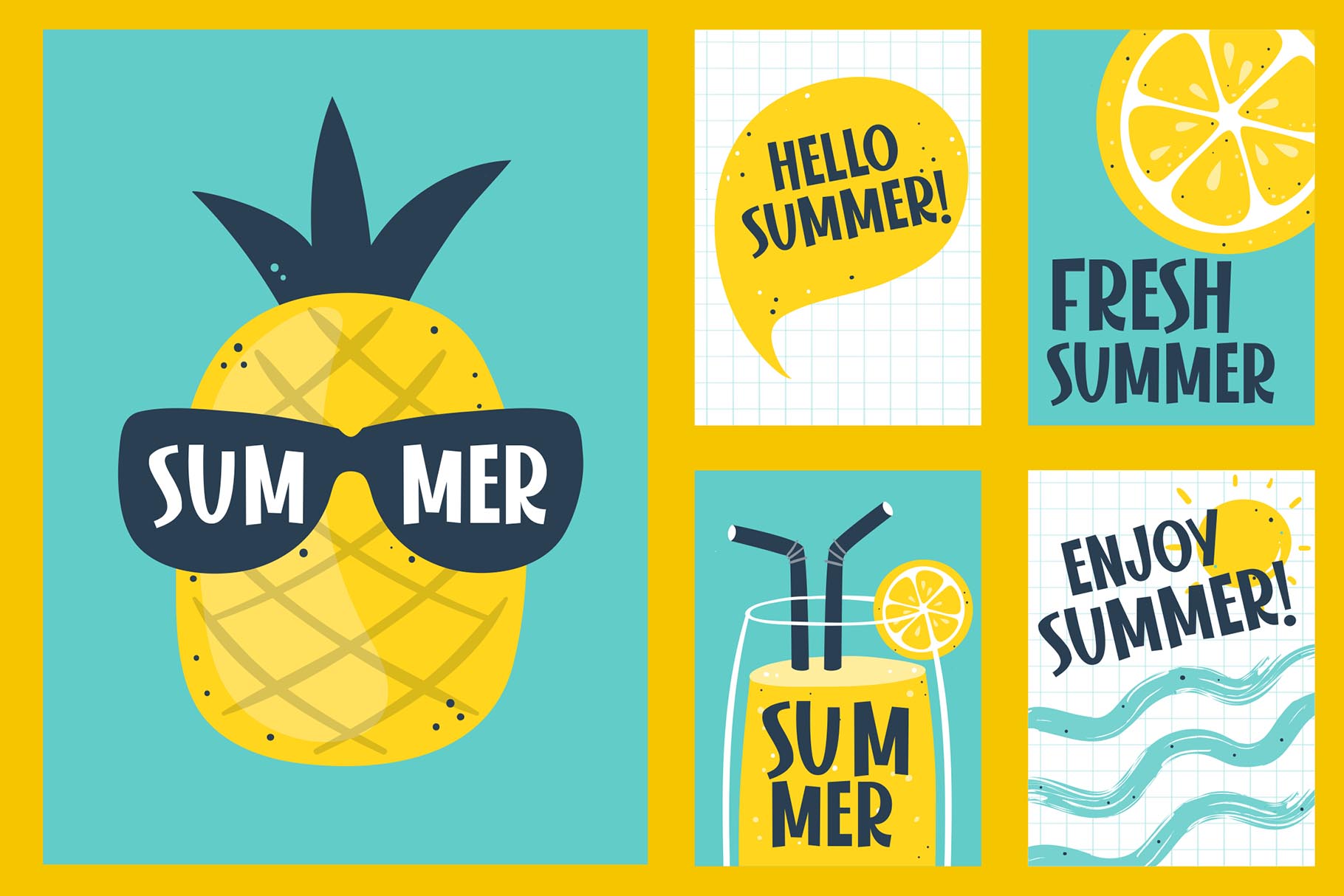 Summer Sunshine