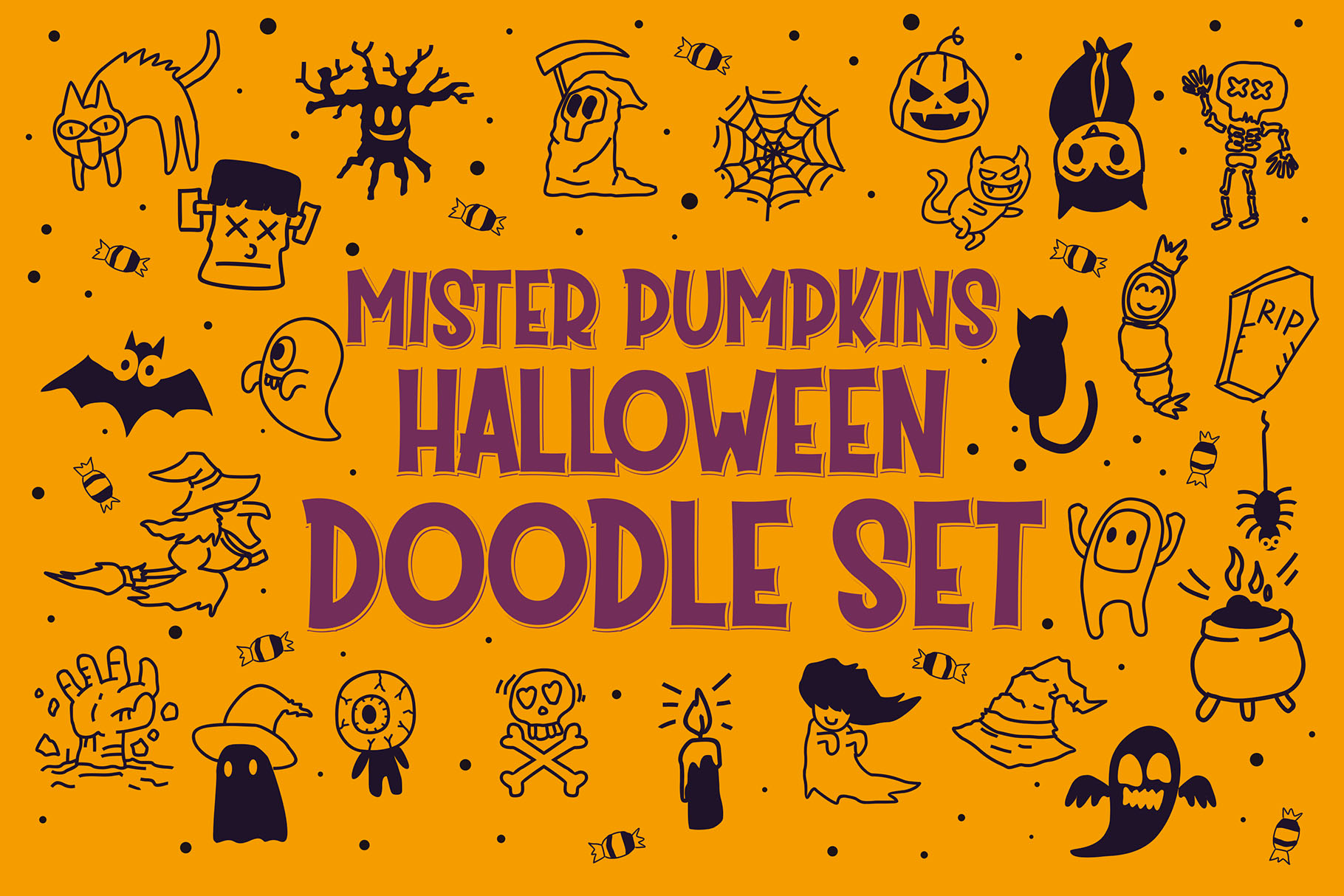 Mister Pumpkins