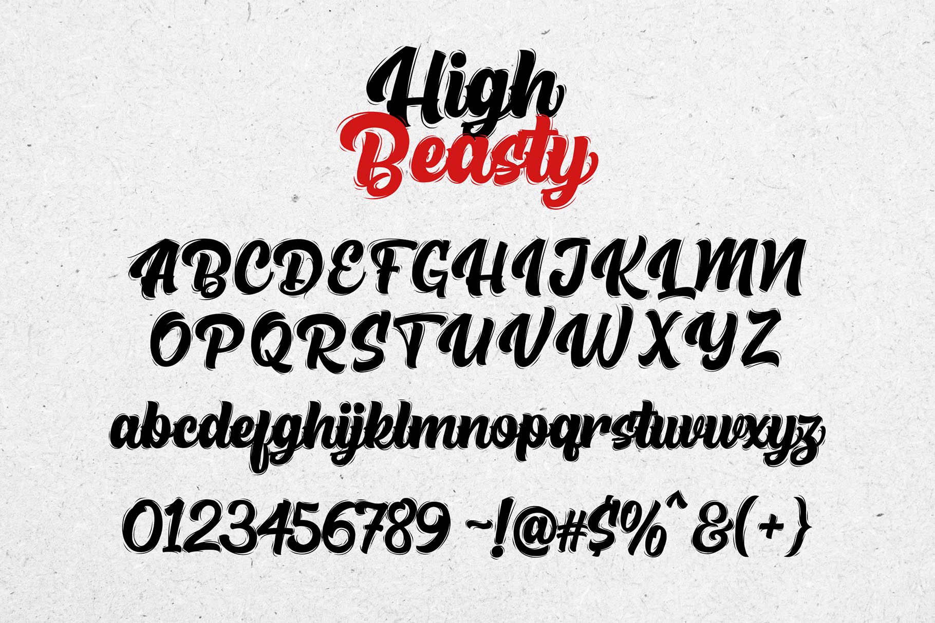 High Beasty