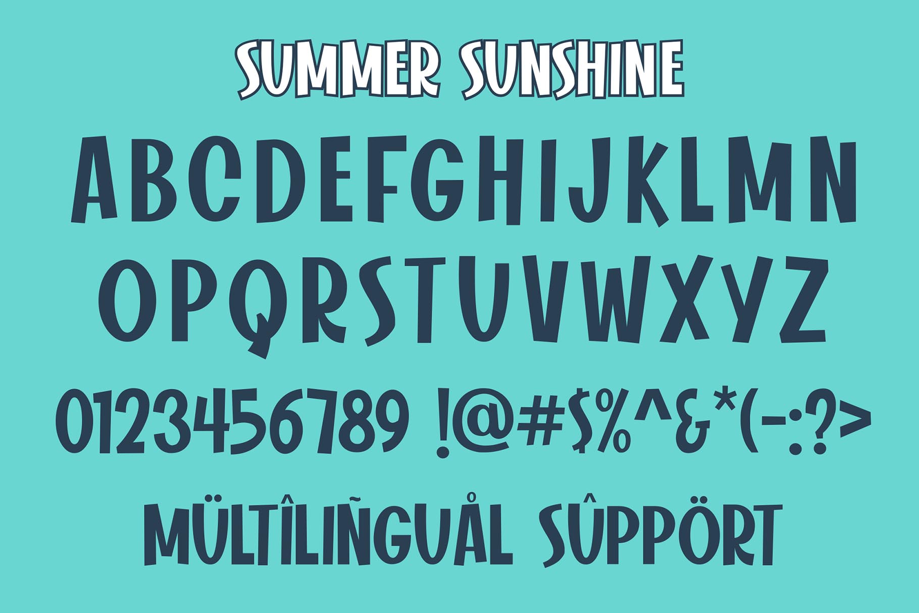 Summer Sunshine