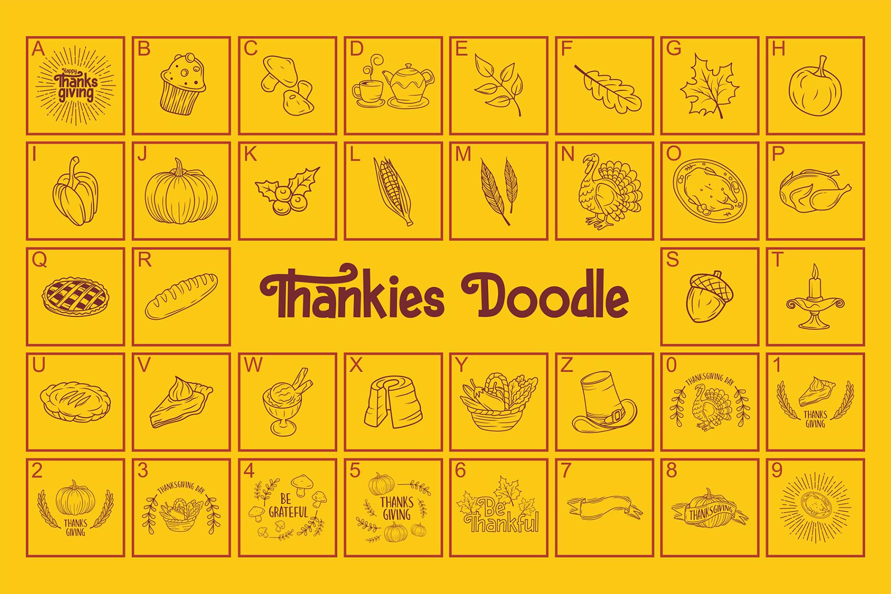 Hello Thankies