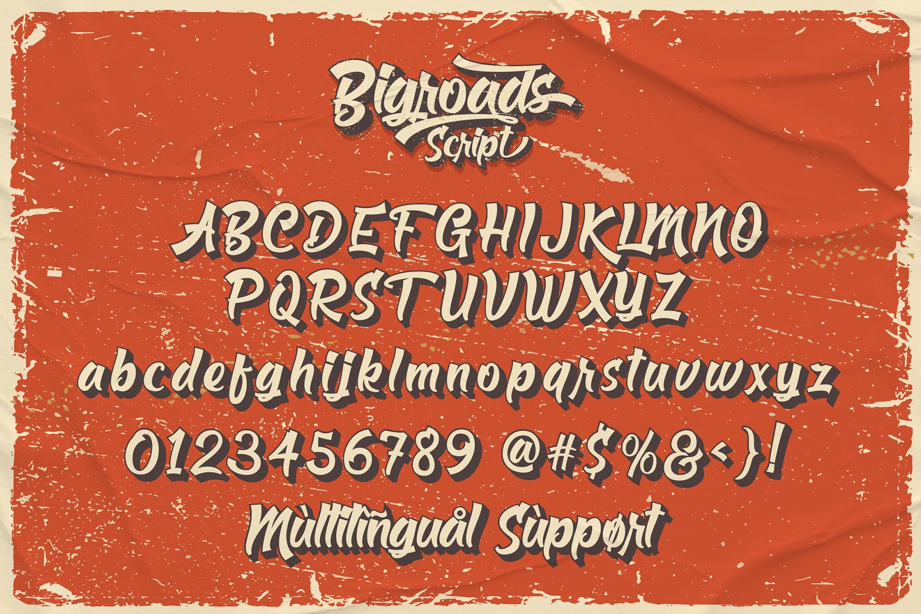 Bigroads