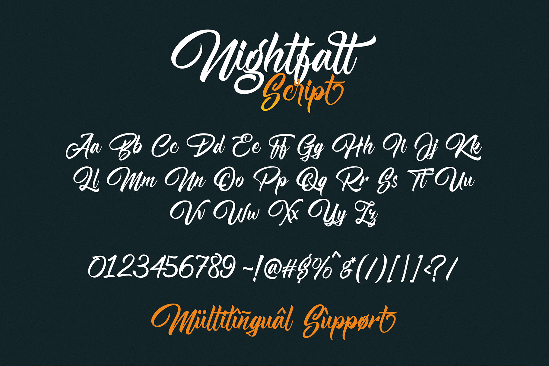Nightfall