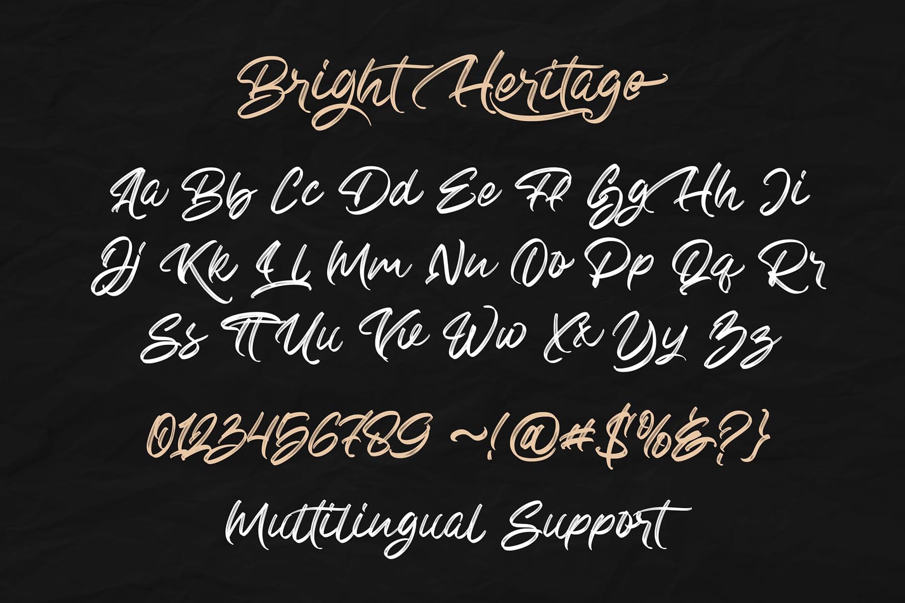 Bright Heritage