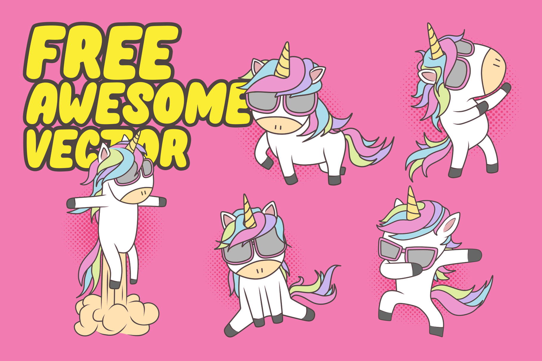 Unicorn Pop