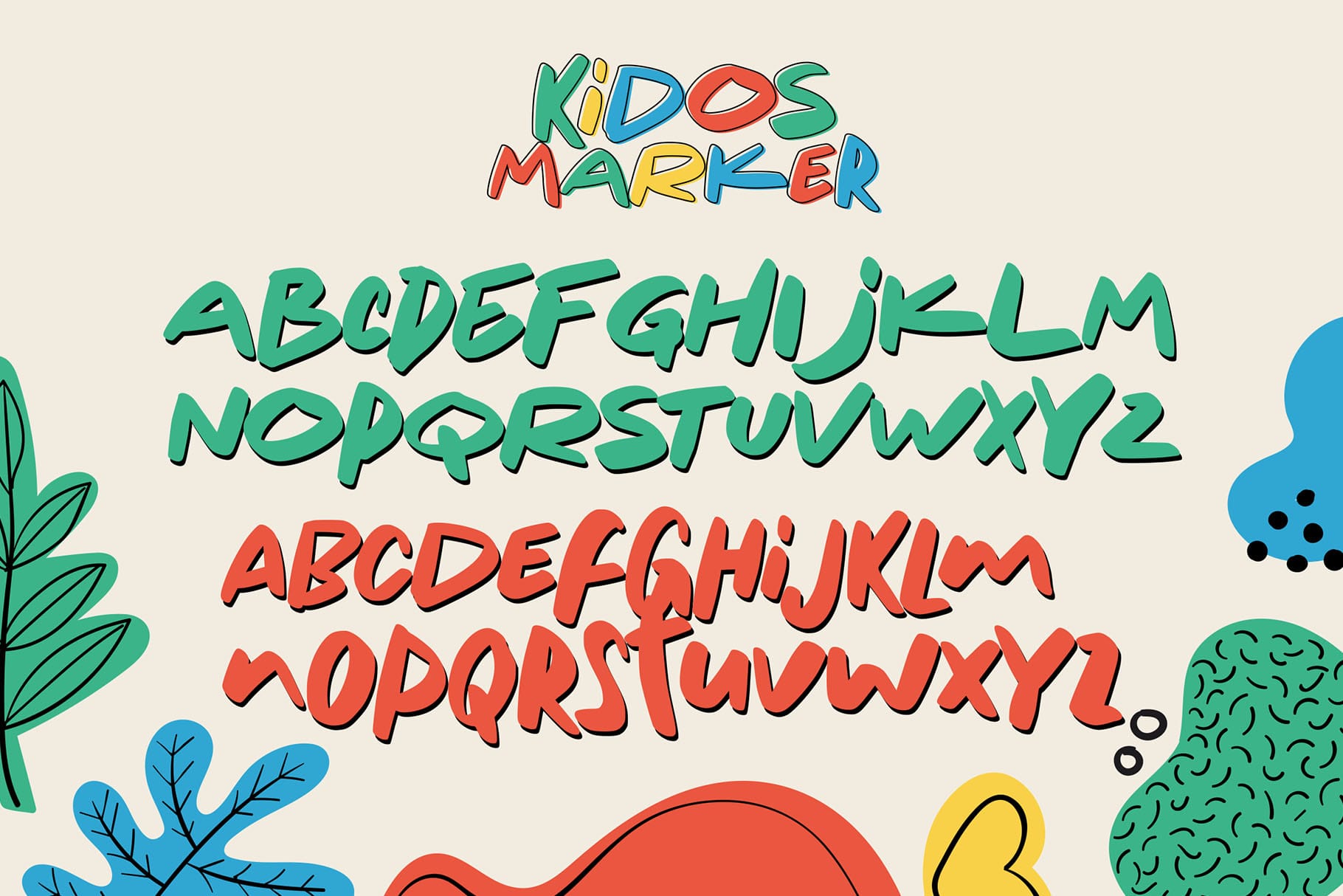 Kidos Marker