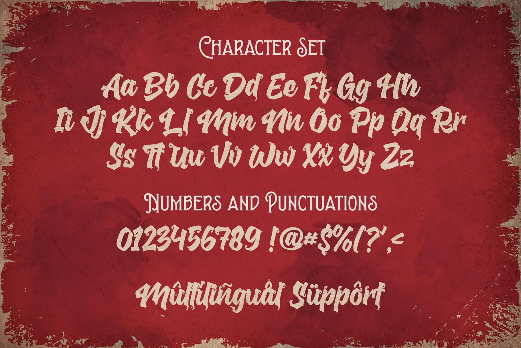 The Backyard Script