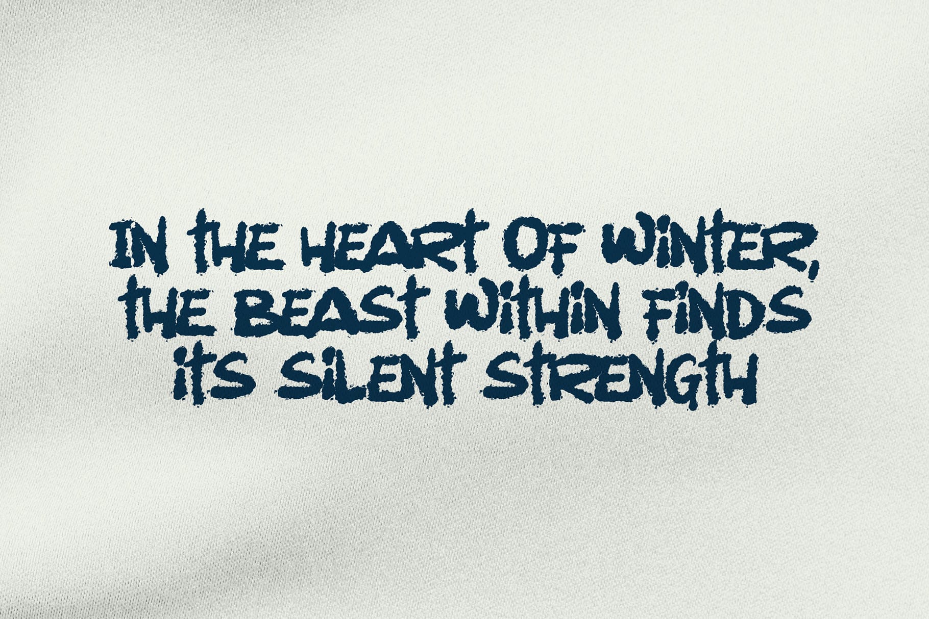 Winter Beast