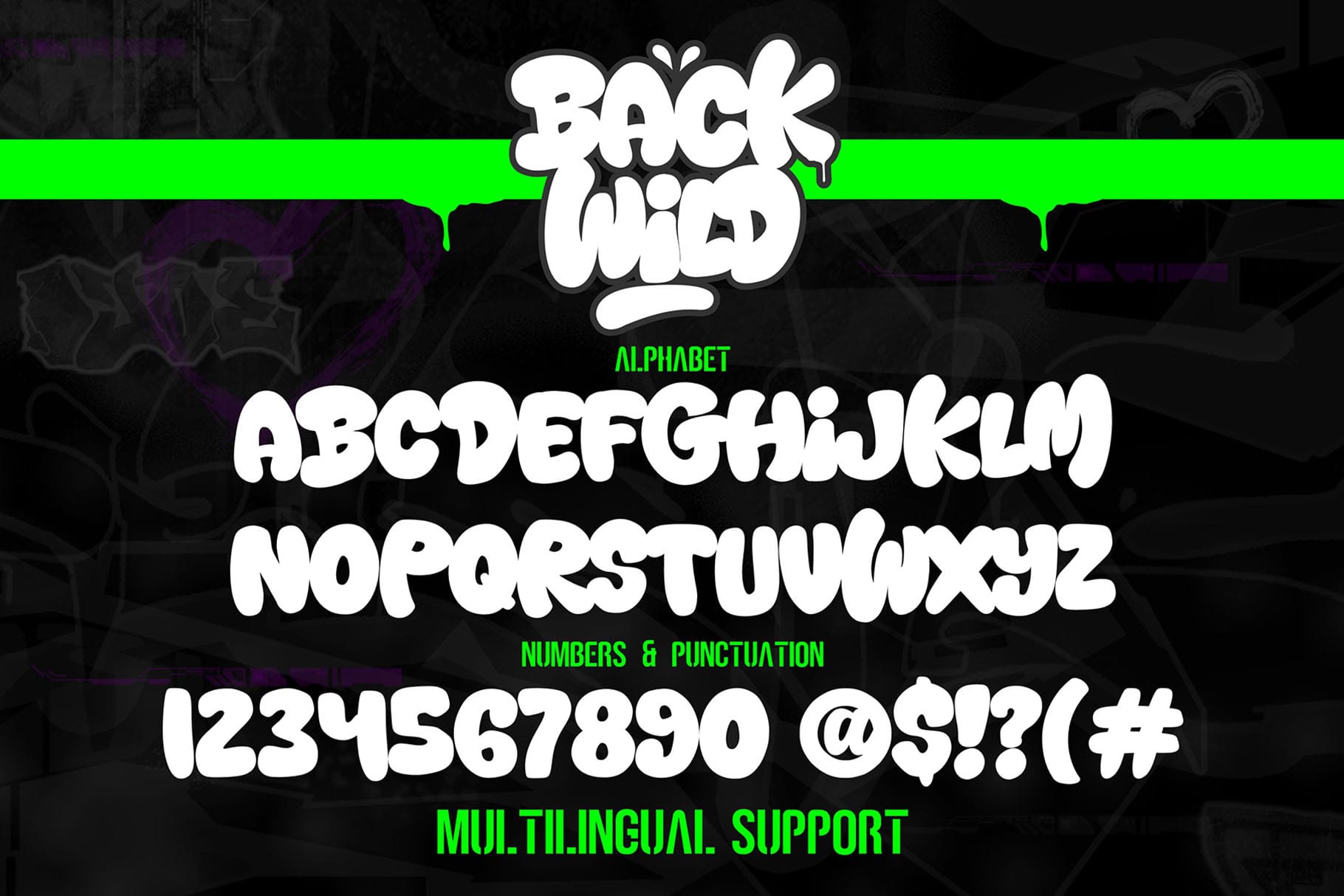 Back Wild