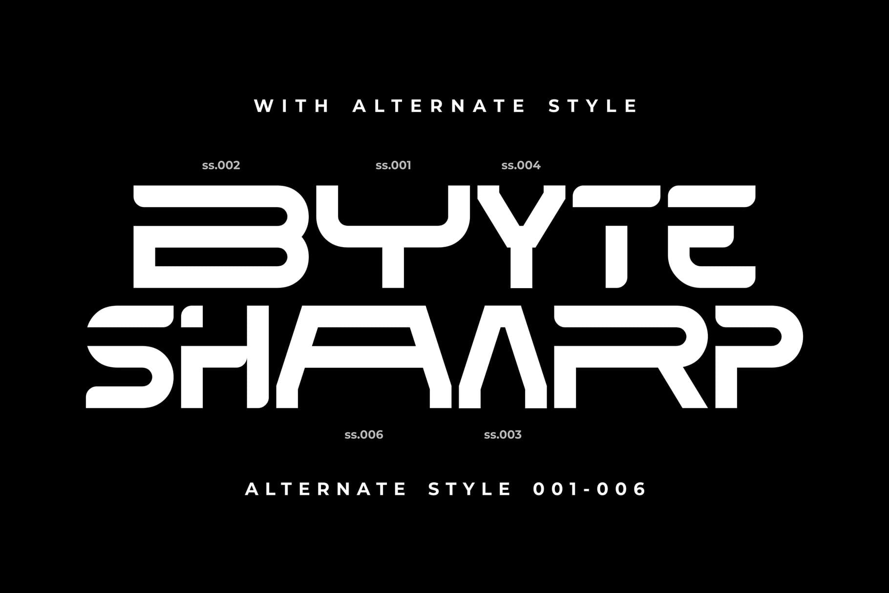 Byte Sharp