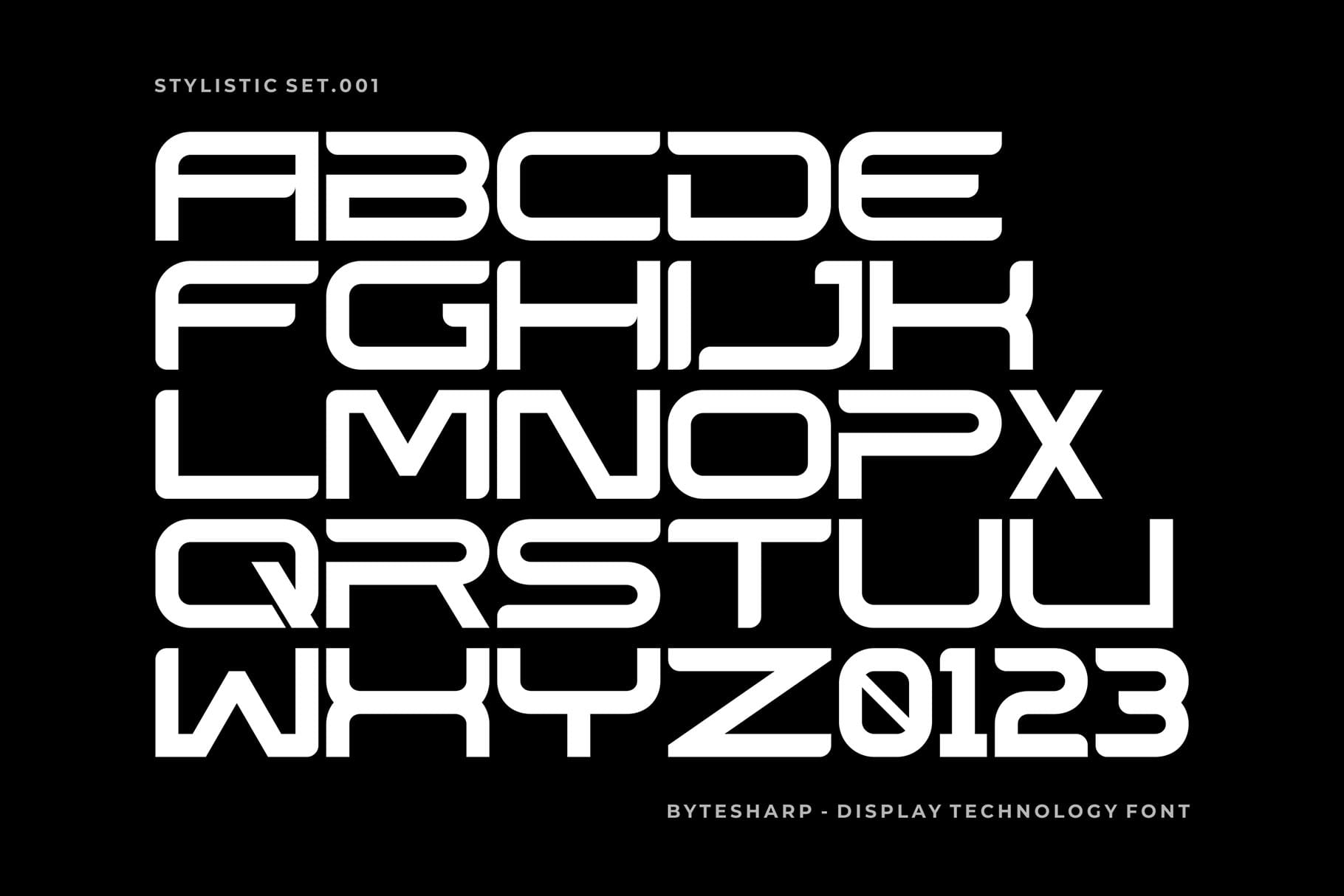 Byte Sharp