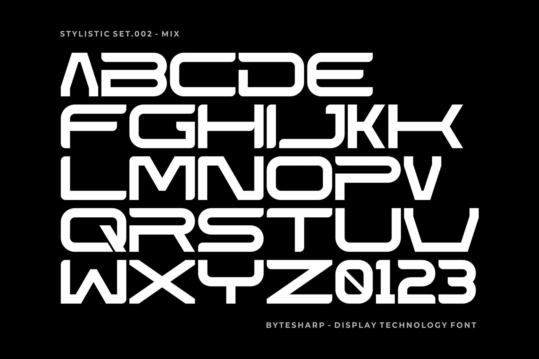Byte Sharp