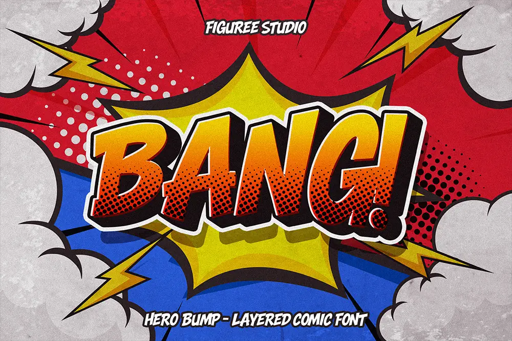 Hero Bump