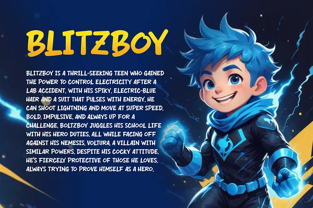 Spark Boys