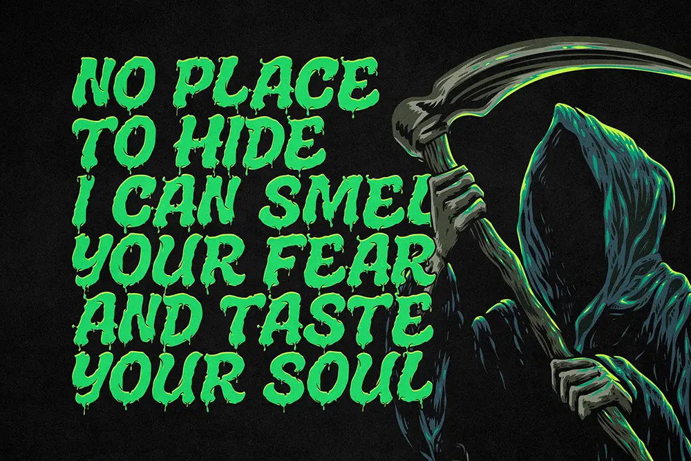 Melted Brain