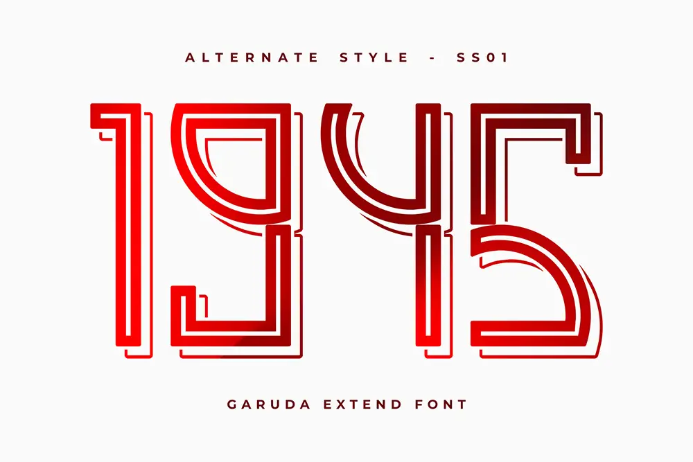 Garuda Extend