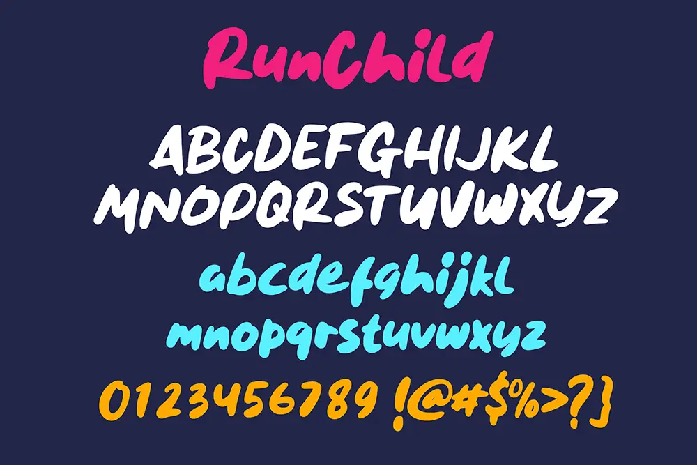 Run Child