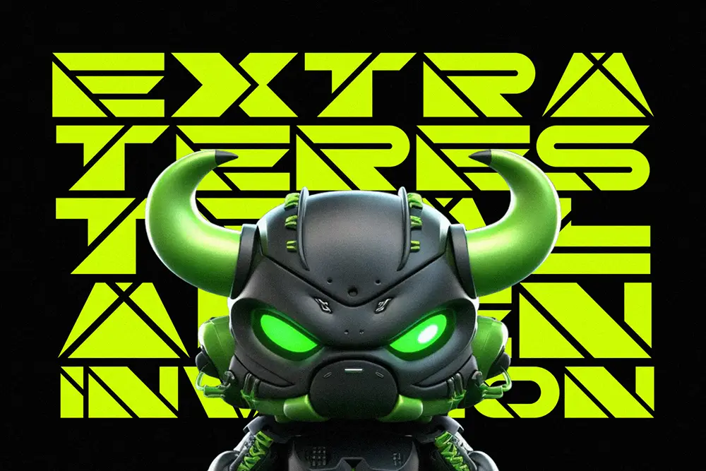Alien Force