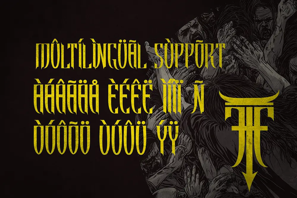 Death Wolfker