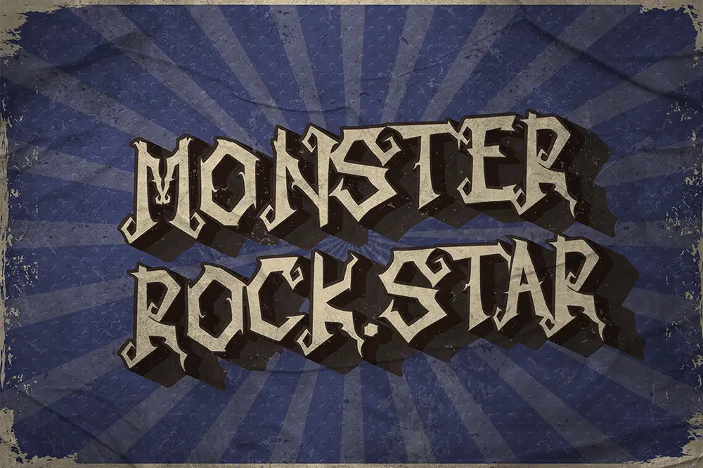 Rock Sevendie