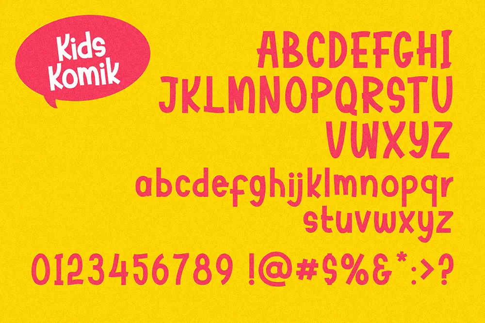 Kids Komik