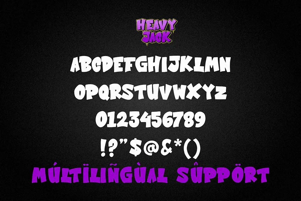 Heavy Jack