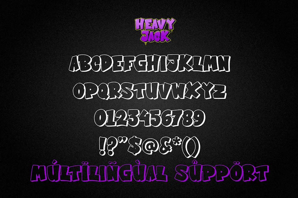 Heavy Jack