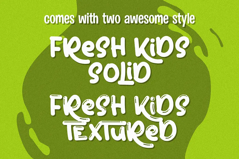 Fresh Kids