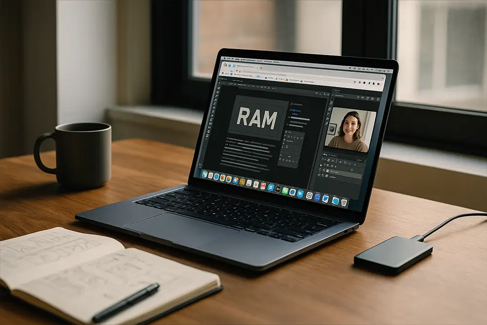 Best Laptop Tips for freelancers 2025 with RAM and SSD strategy to boost speed and focus