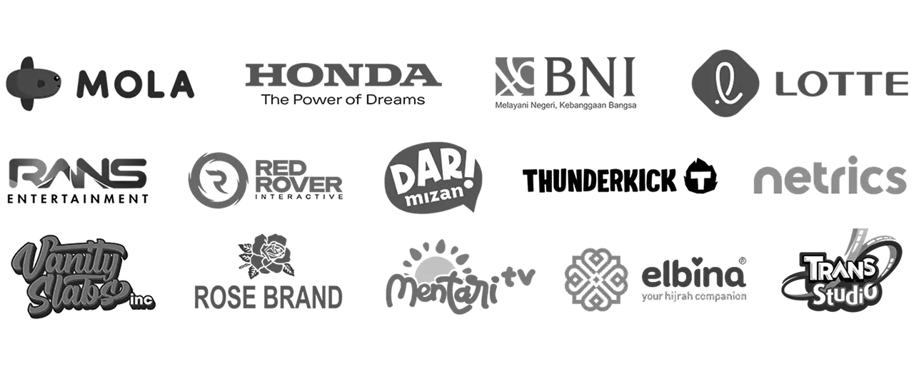 Brands logo (BW)