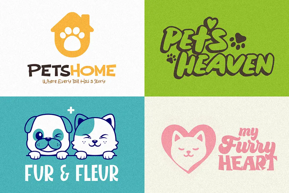 A joyful clay-style scene symbolizing creativity and connection — inspired by Petshop Branding Fonts that bring warmth and personality to every design.