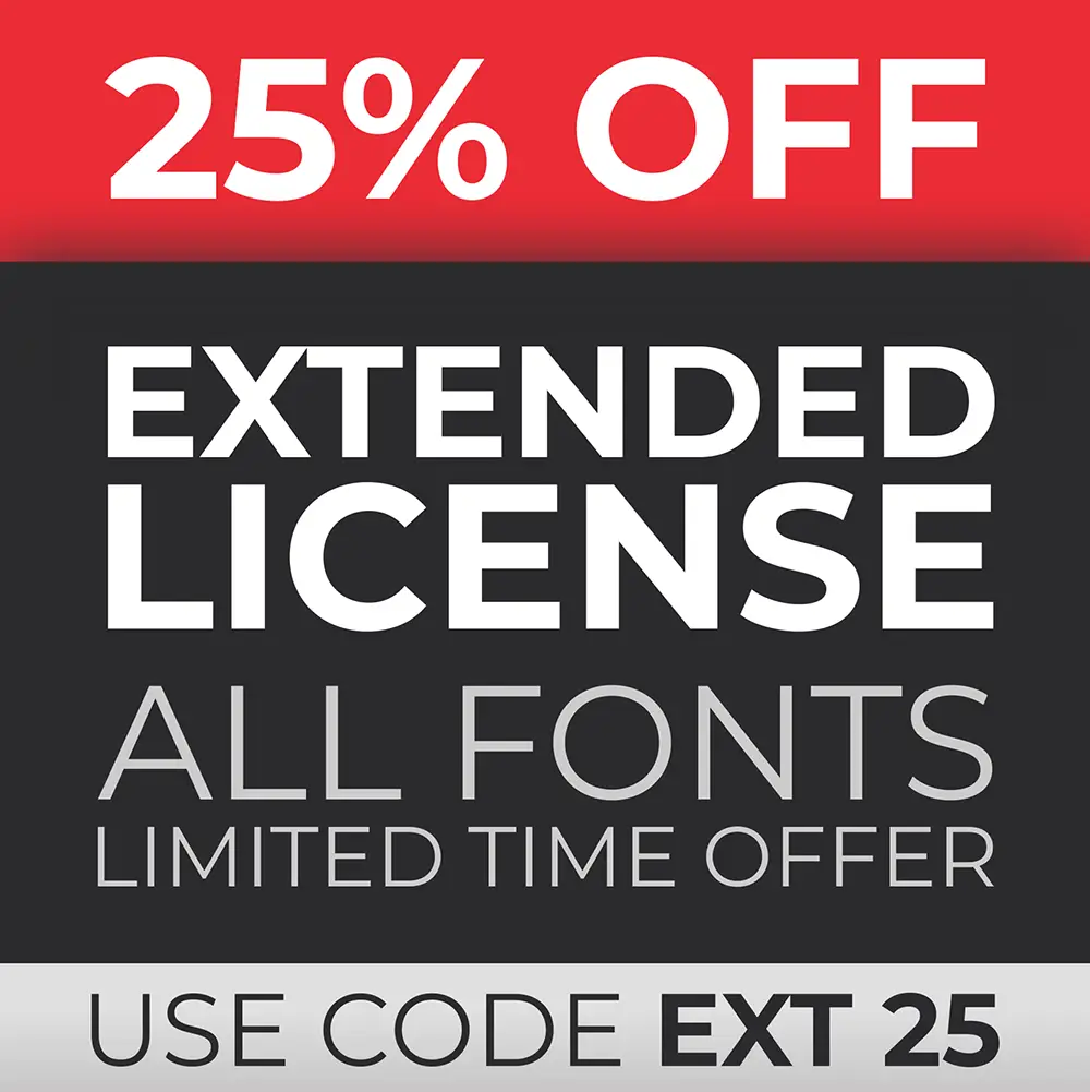 Discover Fonts Marketplace Mobile