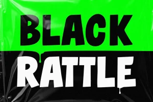 Black Rattle – Display Sans Serif Font