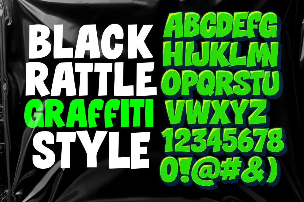 Black Rattle