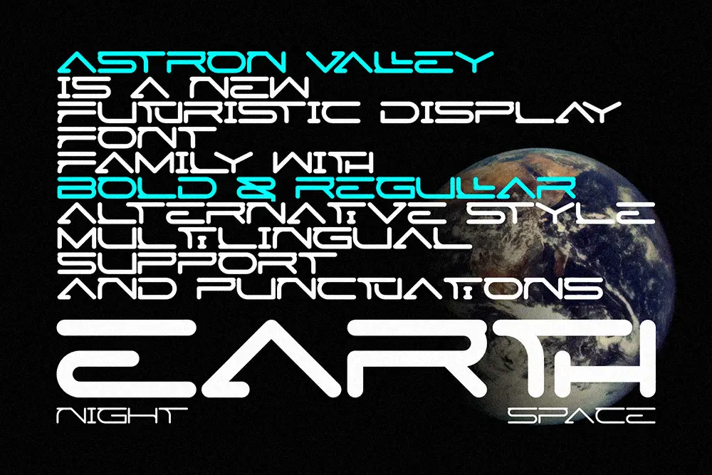 Astron Valley