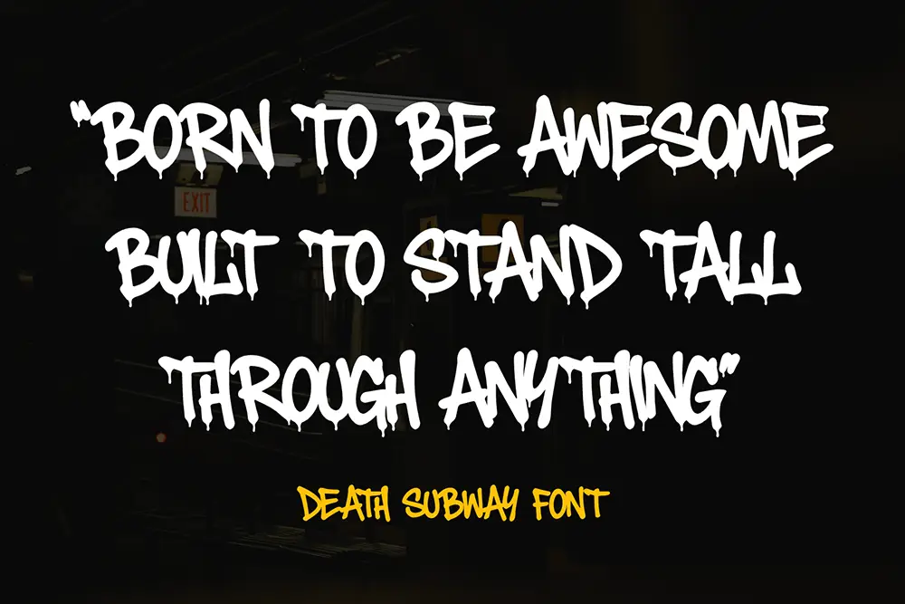 Death Subway