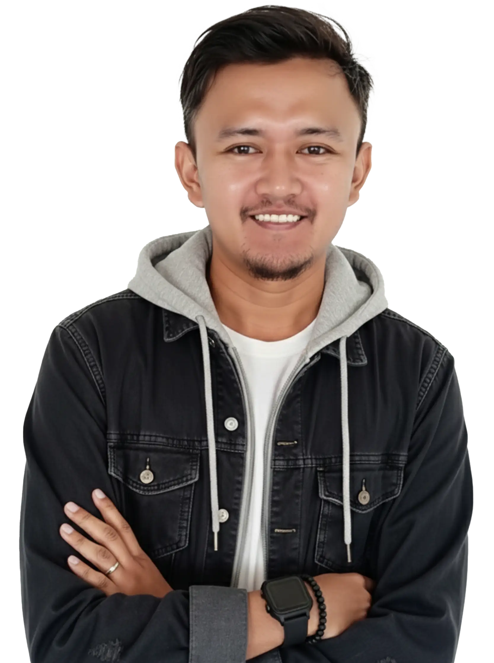 Fadhil - Founder