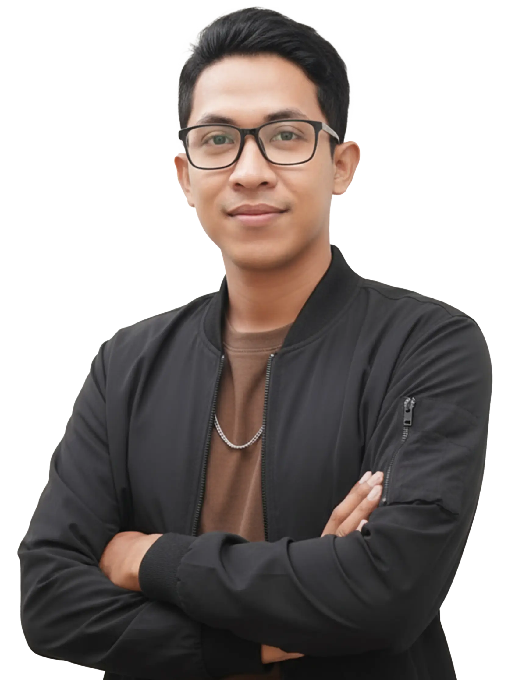 Saepul - Senior Font Designer