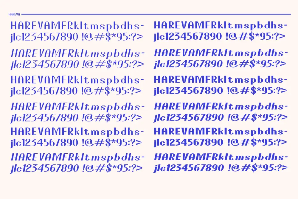 Hareva