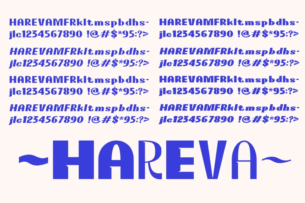 Hareva