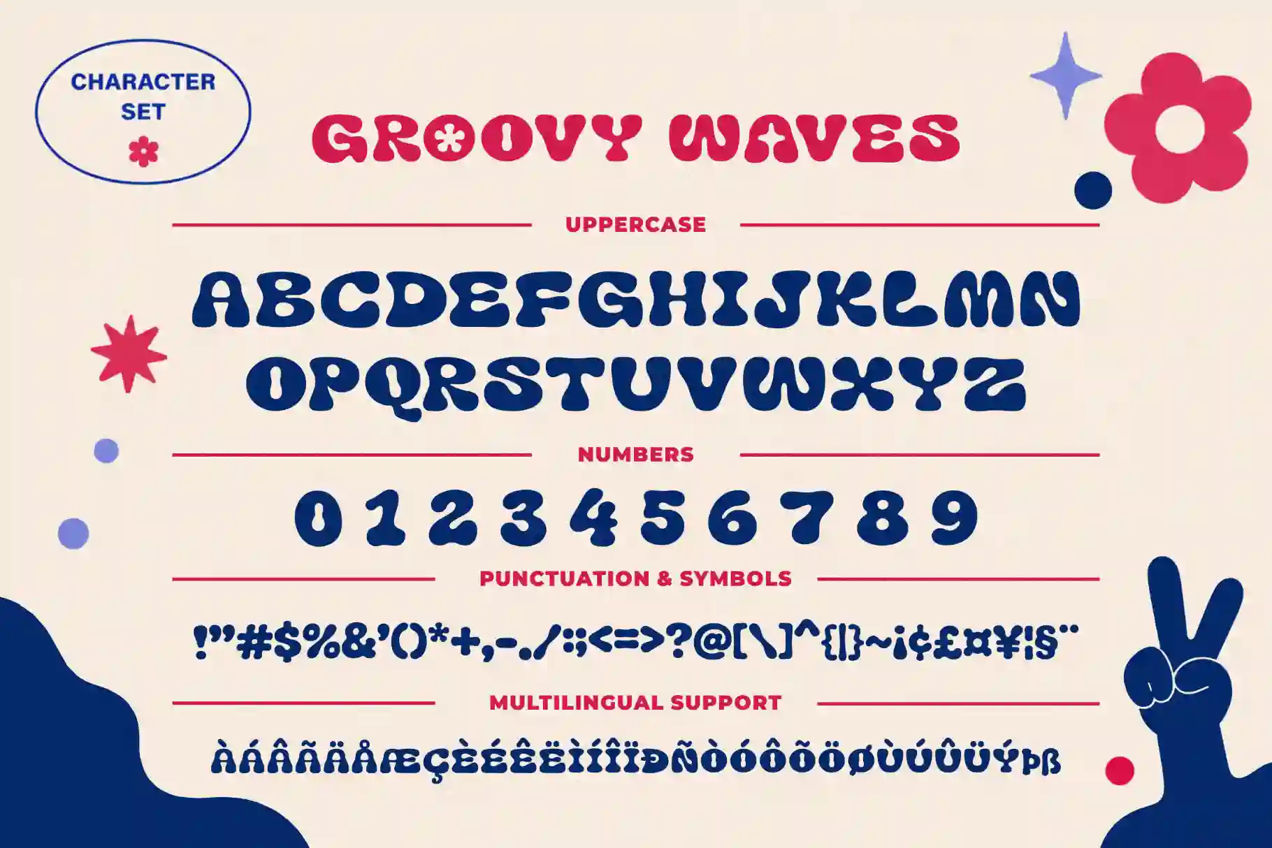 Groovy Waves