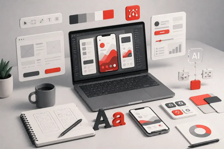Product Design Tools inspiration for creating polished apps, websites, and digital experiences.
