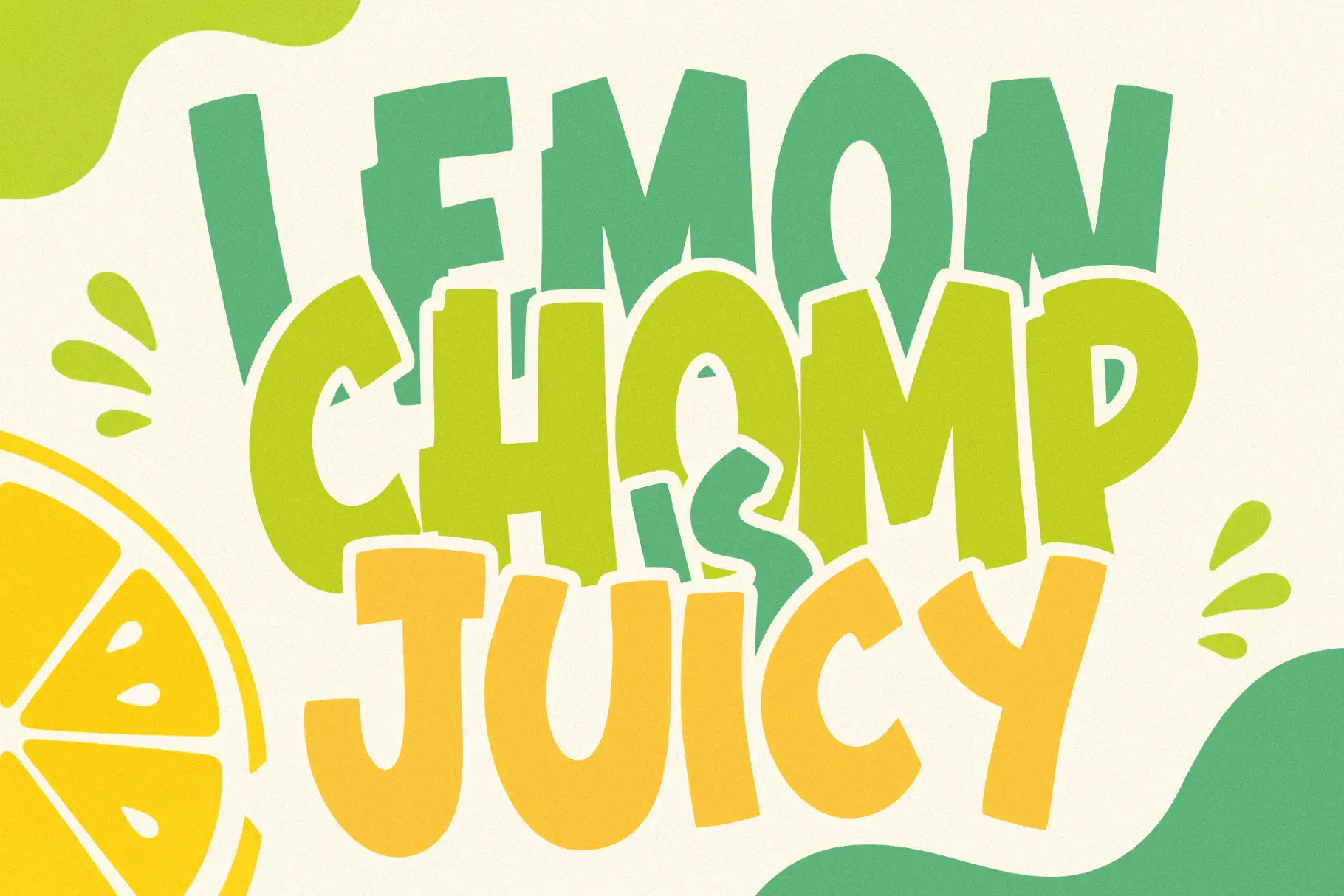 Lemon Chomp