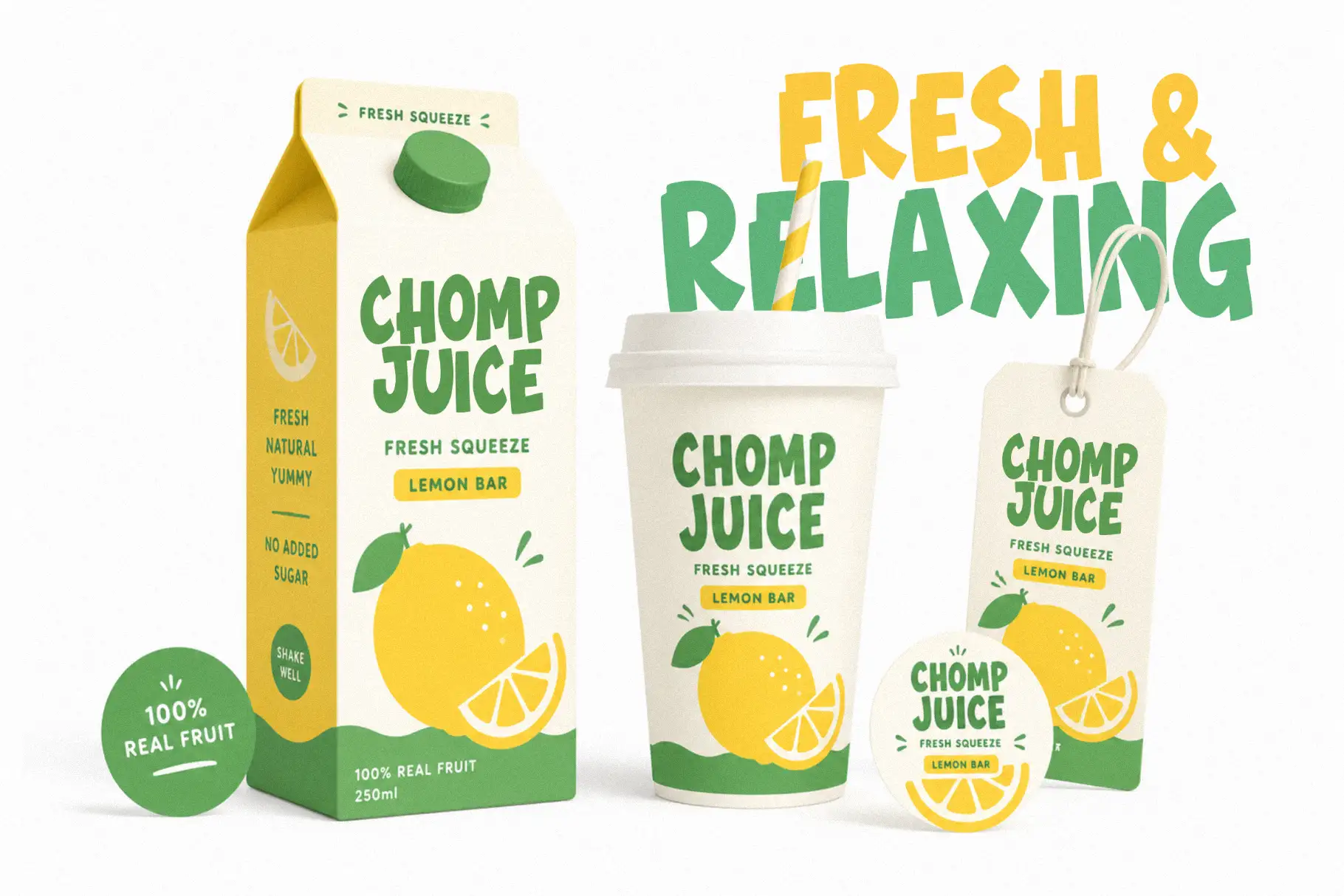 Lemon Chomp